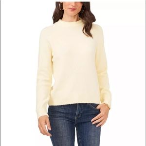 Vince Camuto Ladies Mock Neck Sweater